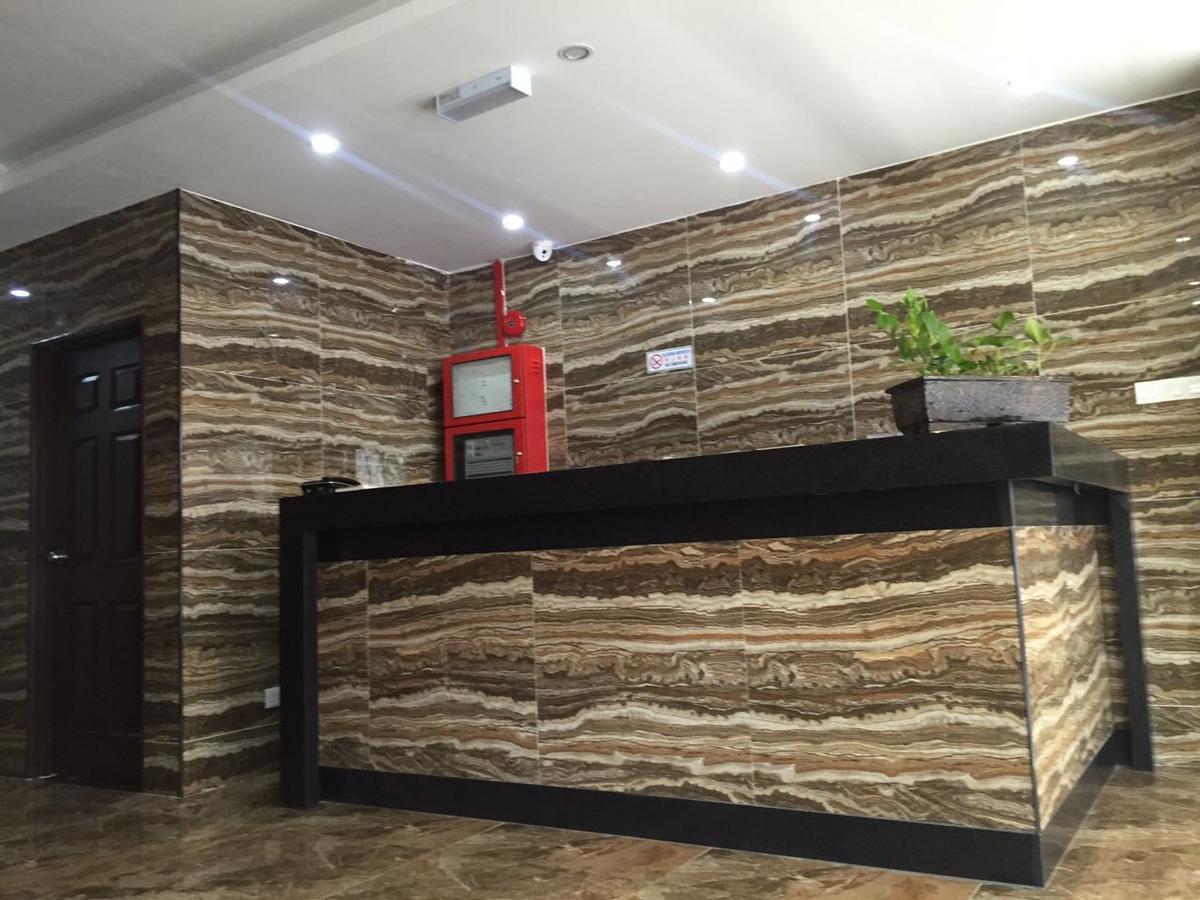 Fan Holiday Hotel Kuala Lumpur Dış mekan fotoğraf