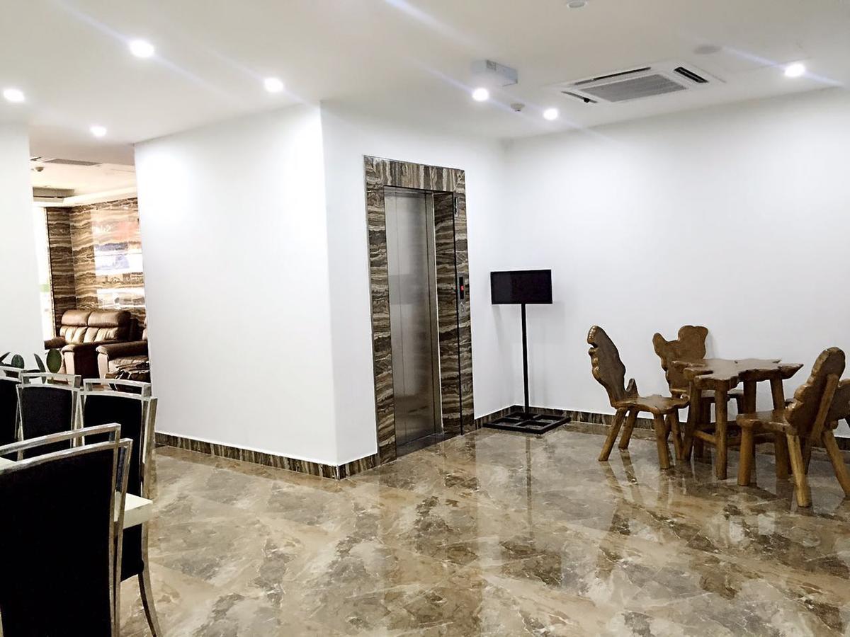 Fan Holiday Hotel Kuala Lumpur Dış mekan fotoğraf
