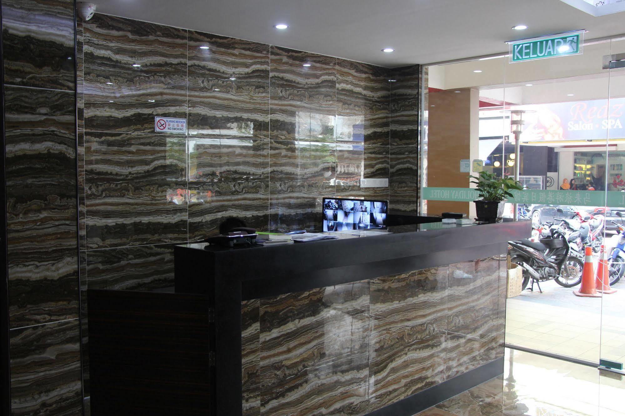 Fan Holiday Hotel Kuala Lumpur Dış mekan fotoğraf