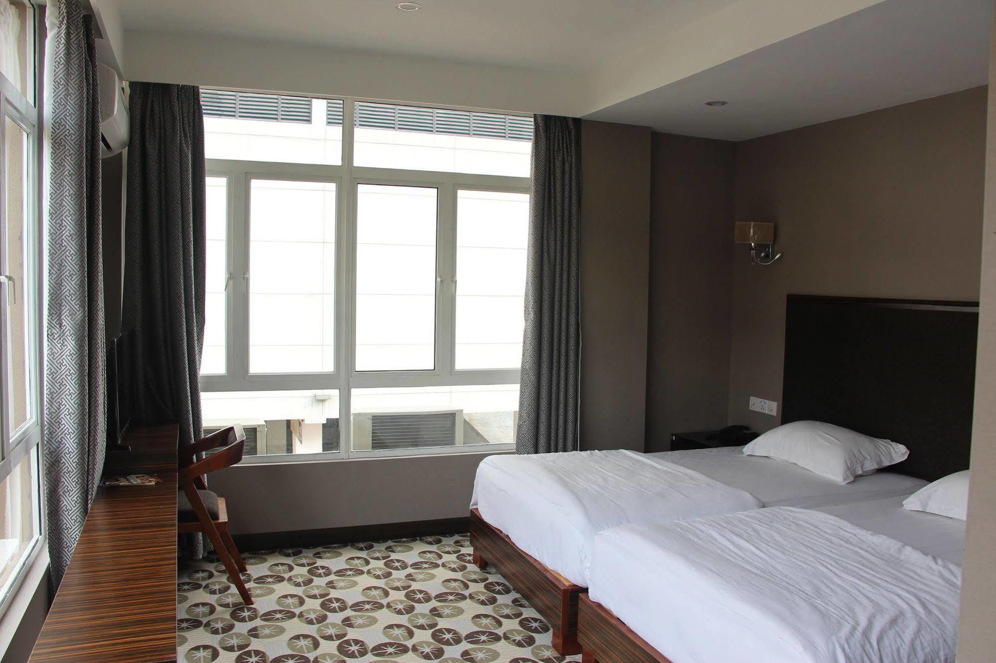 Fan Holiday Hotel Kuala Lumpur Dış mekan fotoğraf