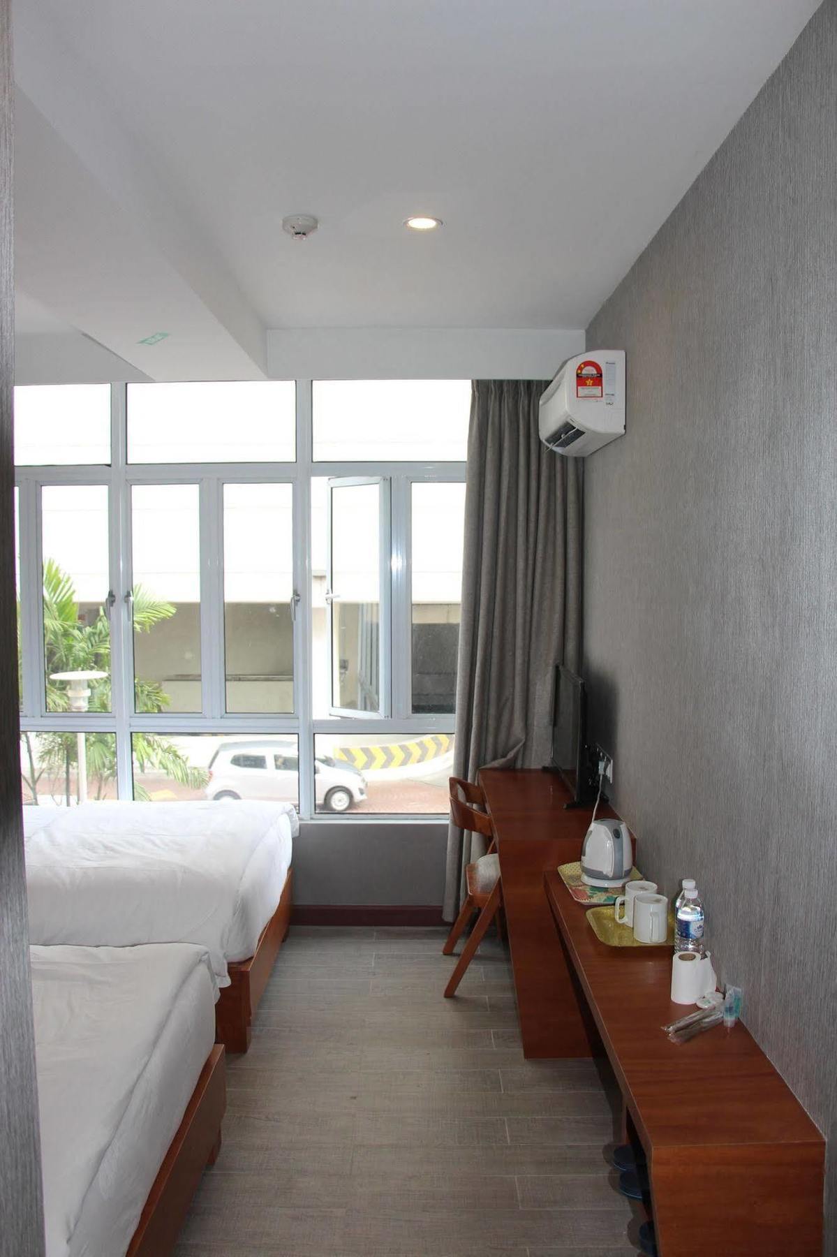 Fan Holiday Hotel Kuala Lumpur Dış mekan fotoğraf