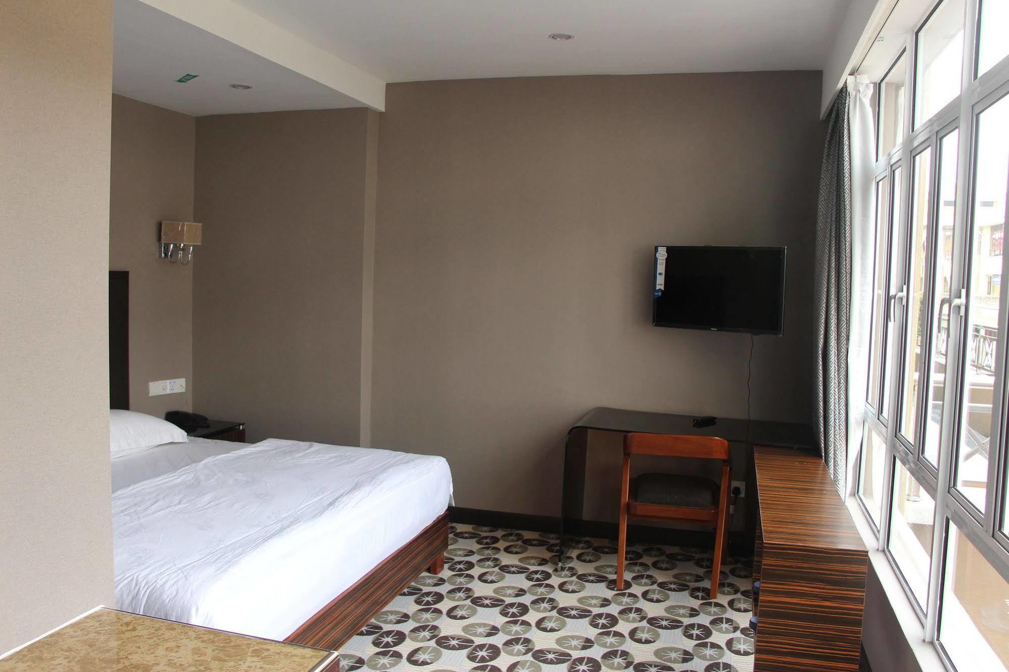 Fan Holiday Hotel Kuala Lumpur Dış mekan fotoğraf