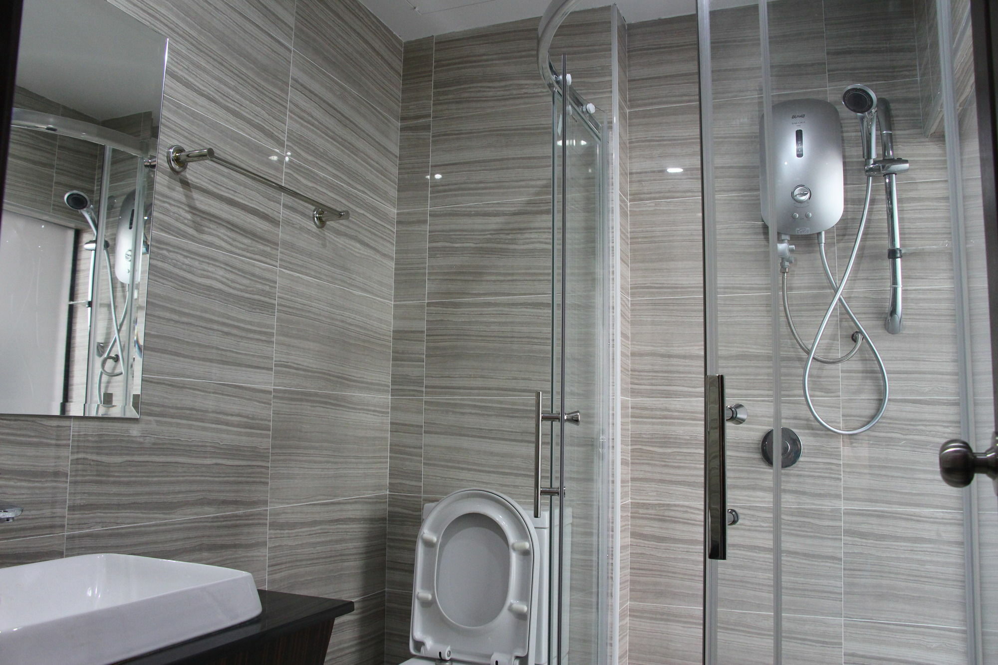 Fan Holiday Hotel Kuala Lumpur Dış mekan fotoğraf